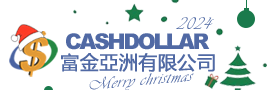 富金亞洲有限公司 Logo